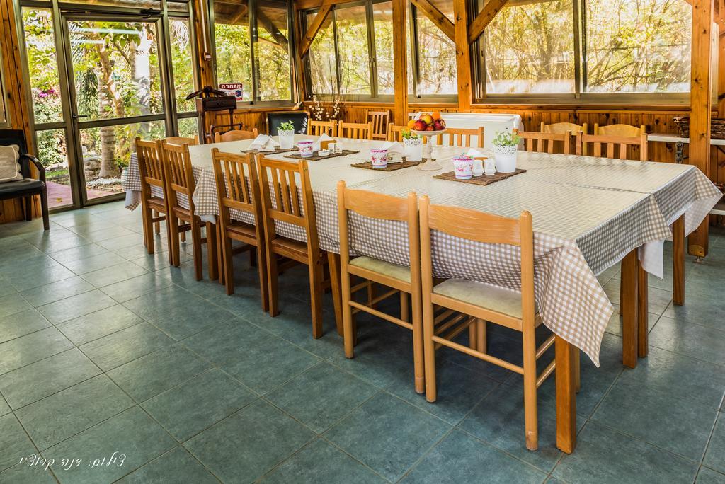Hotel אחוזה במטולה Exterior foto