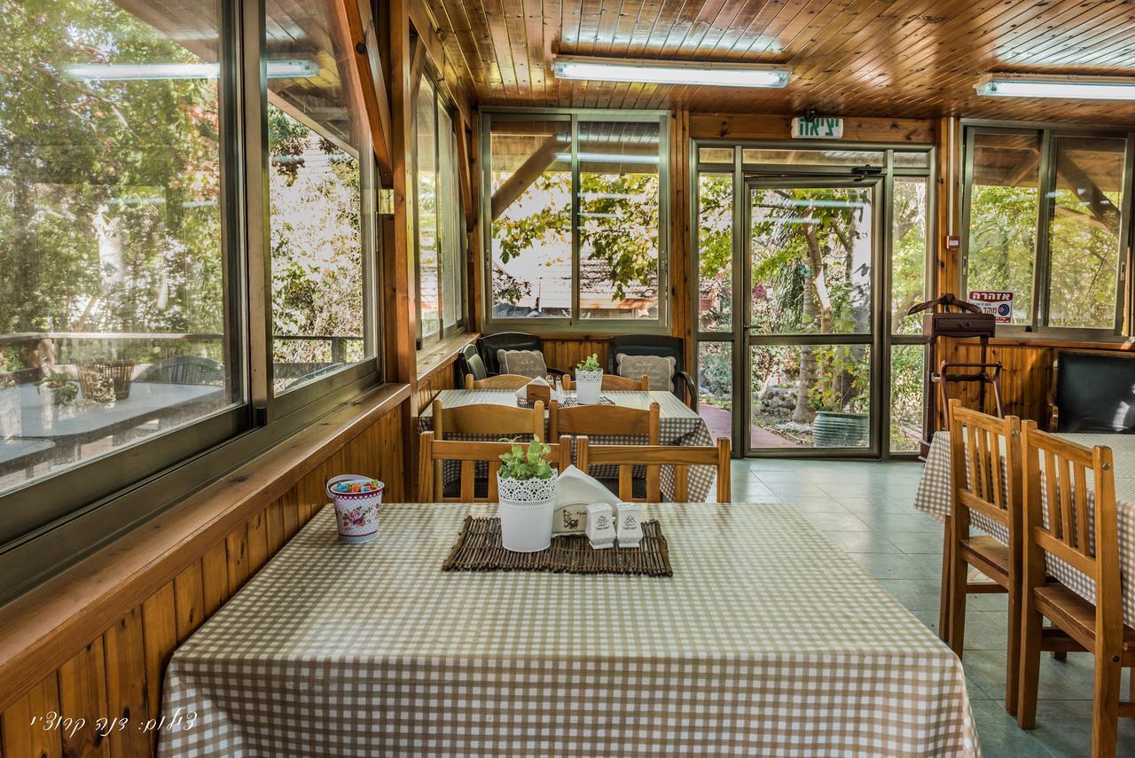 Hotel אחוזה במטולה Exterior foto