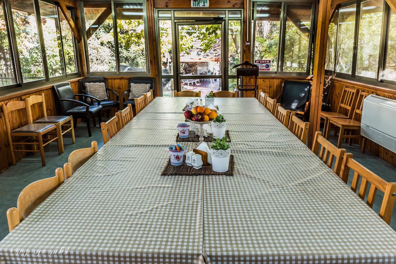 Hotel אחוזה במטולה Exterior foto