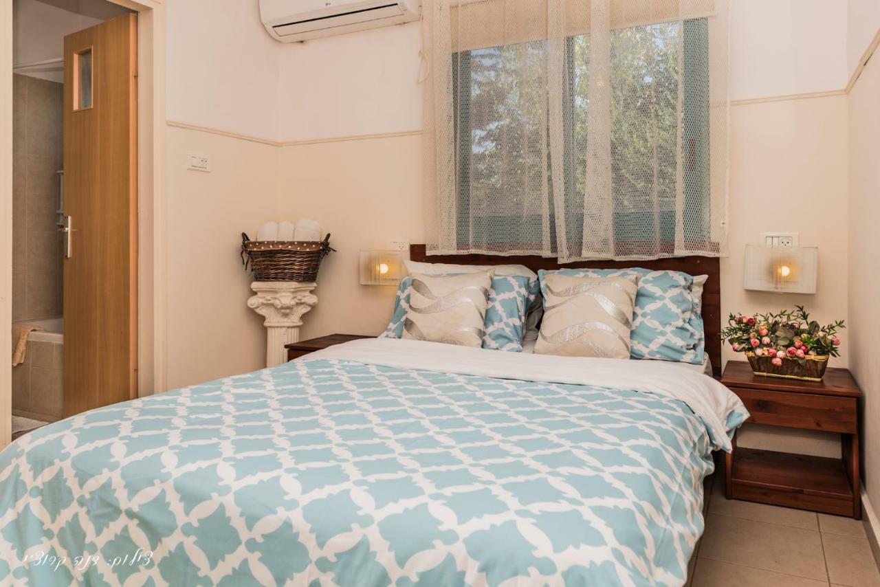 Hotel אחוזה במטולה Exterior foto